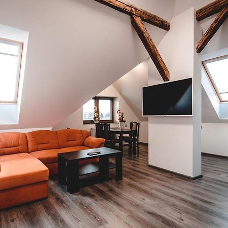 Villa U Areny Ostrava Exteriör bild