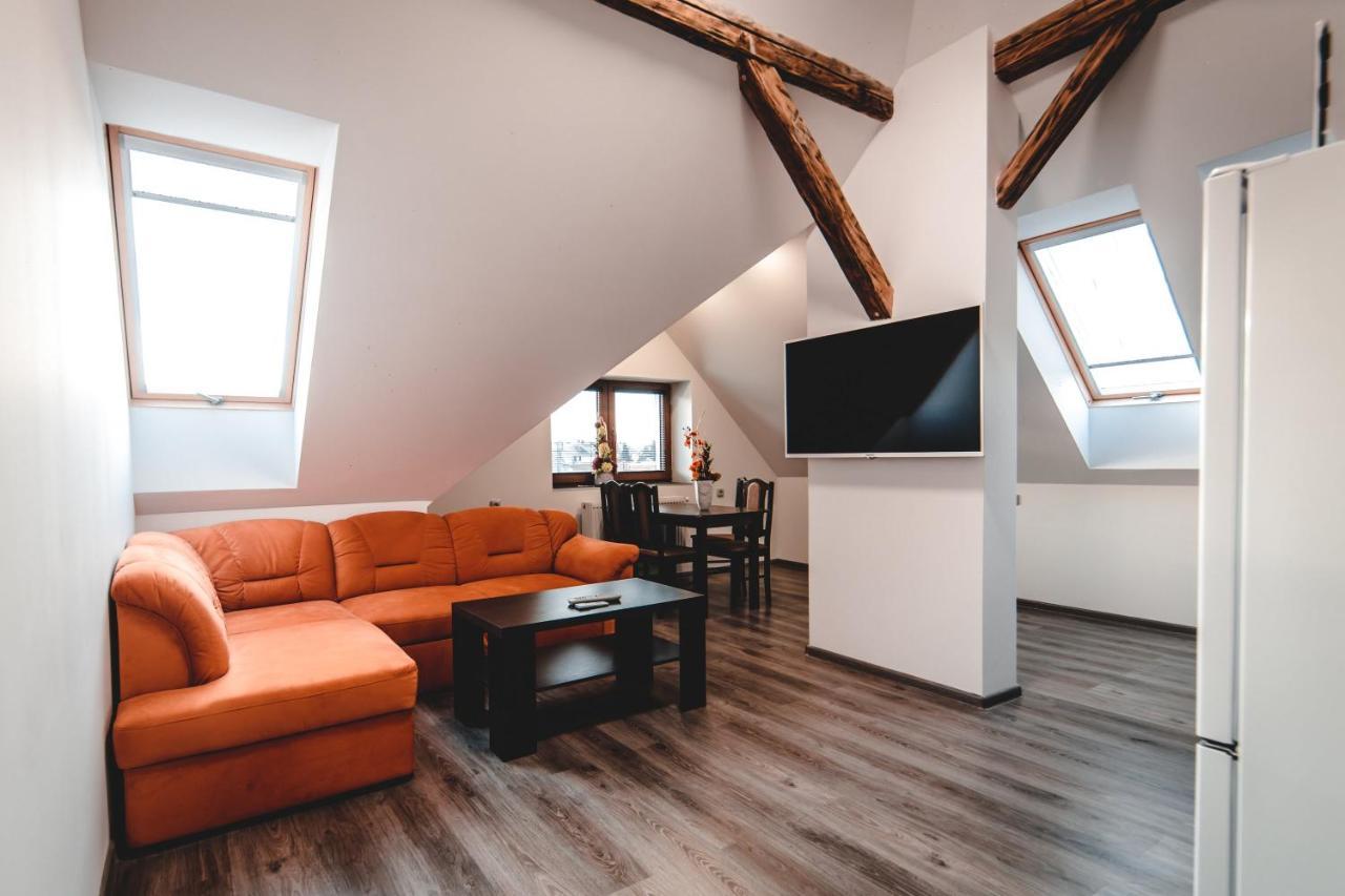 Villa U Areny Ostrava Exteriör bild