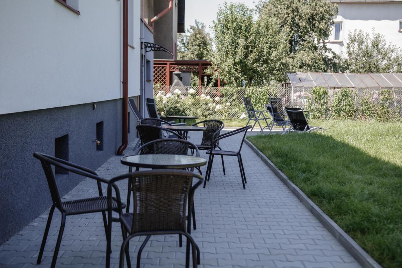 Villa U Areny Ostrava Exteriör bild