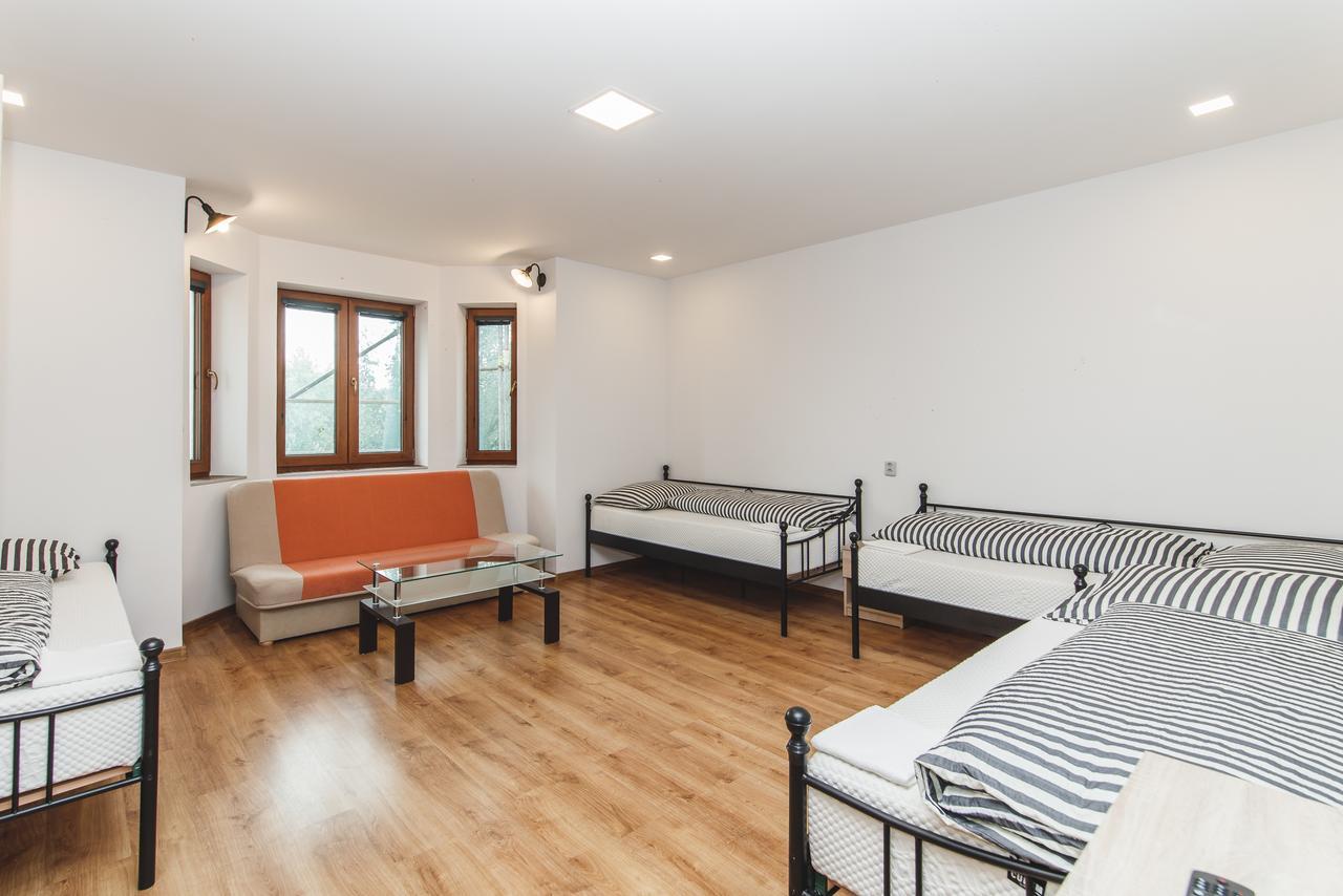Villa U Areny Ostrava Exteriör bild