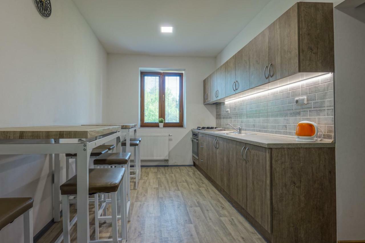 Villa U Areny Ostrava Exteriör bild